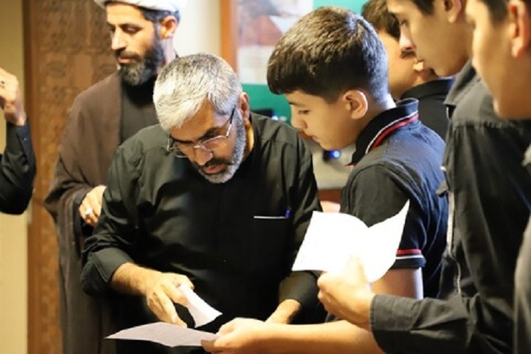 آزمون حوزه‌ علمیه، تبریز
