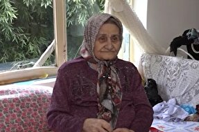 فیلم | دلتنگی‌‌های مادر شهید «موسی خدمتگزار»