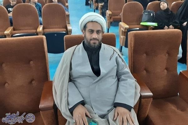 حجتالاسلام والمسلمین محمد جواد شیرودی، رئیس عقیدتی سیاسی گروه پدافند شهید ظرافتی بابلسر حجتالاسلام والمسلمین محمد جواد شیرودی، رئیس عقیدتی سیاسی گروه پدافند شهید ظرافتی بابلسر