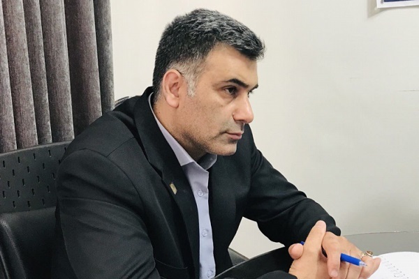 محمدرضا یوسفیمهر، رئیس جهاد دانشگاهی واحد مازندران محمدرضا یوسفیمهر، رئیس جهاد دانشگاهی واحد مازندران