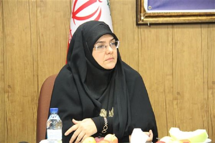 زهرا کوهی، مدیرکل امور بانوان و خانواده استانداری آذربایجان شرقی