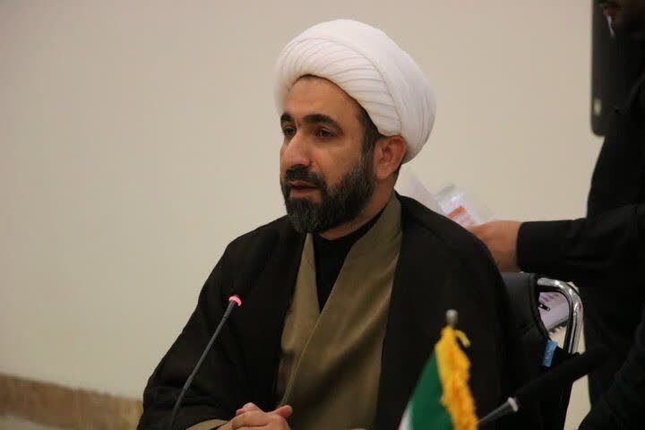 حجت الاسلام شیرنژاد