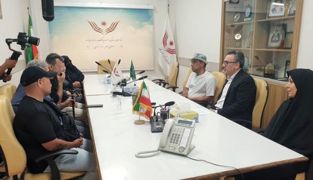 آزادی 4 زندانی غیرعمد با ابتکار عوامل «جوکر»