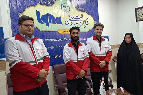 آمادهباش هلال احمر برای خدمترسانی مطلوب به زائران اربعین آمادهباش هلال احمر برای خدمترسانی مطلوب به زائران اربعین