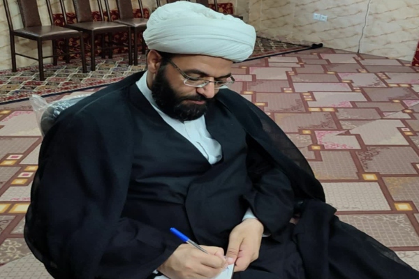 حجت‌الاسلام والمسلمین محمد قائدرحمتی، امام جمعه دورود