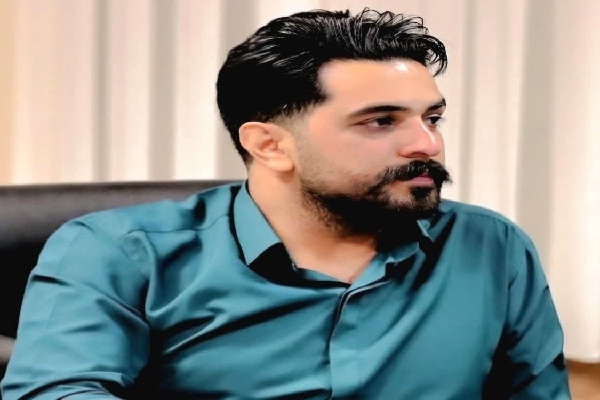 فرید رستاخیز، دبیر سمن سرای امید کاسیت لرستان