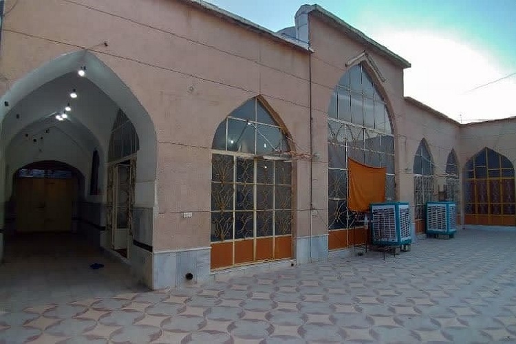 مسجد تاریخی محمدیه جهرم