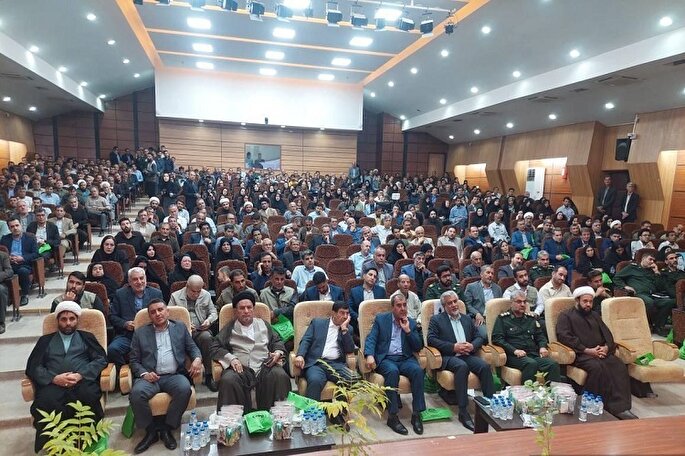 یادواره شهدای جهادگر کهگیلویه‌وبویراحمد برگزار شد