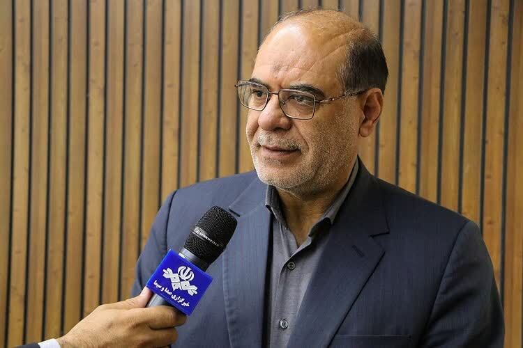 ابراهیم بیانی، مدیرکل بنیاد شهید و امور ایثارگران فارس