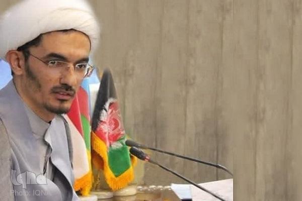 مجتبی نجفی، دبیر همایش بین‌المللی «راهکار‌های تقریب و زیست اجتماعی افغانستان»