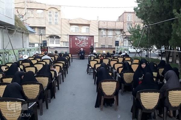 علی عباسی، رئیس جامعه المصطفی العالمیه