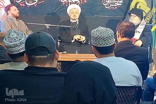 همایش بین‌المللی مناظرات امام رضا (ع) در حرم رضوی برگزار شد