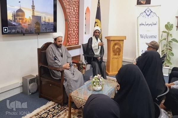 هادی قربانیار، استاد حوزه علمیه