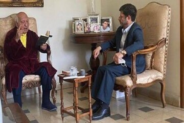 جورج شکور خالقِ سه‌گانهِ حماسه‌های ماندگار محمدی، علوی و حسینی درگذشت