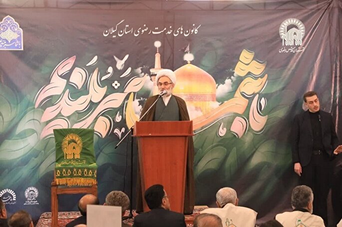 ولایت پذیری باعث خودسازی انسان است