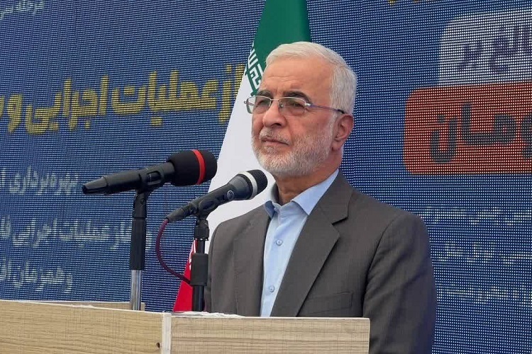 اسکندر مؤمنی، وزیر کشور
