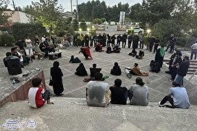 بخش ملی اشکواره حسینی به کار خود پایان داد