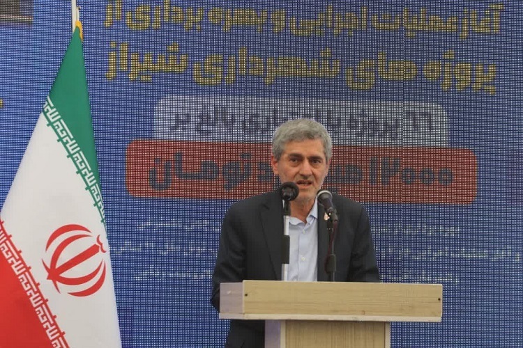 محمدهادی ایمانیه، استاندار فارس