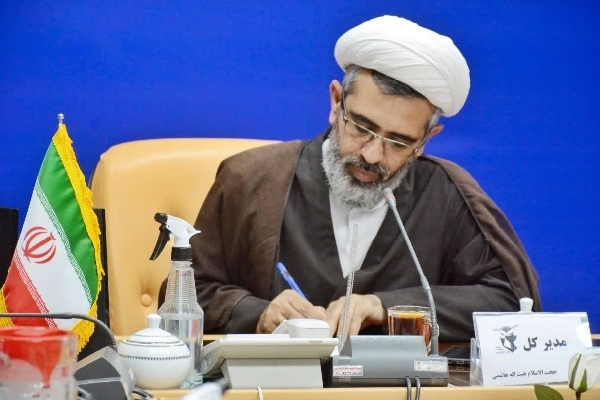 حجت‌الاسلام والمسلمین هبت‌اله هاشمی، مدیرکل بنیاد شهید و امور ایثارگران لرستان