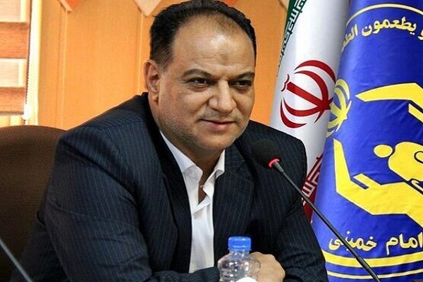 جلال شیخ‌پور، مدیرکل کمیته امداد لرستان