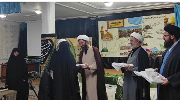 دوره روایتگری امام‌رضایی(ع) در مشهد پایان یافت