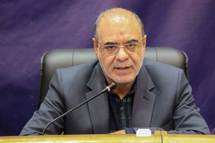 ابراهیم بیانی، مدیرکل بنیاد شهید و امور ایثارگران فارس