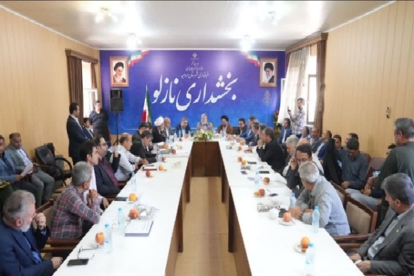 محمدصادق معتمدیان استاندار آذربایجان غربی