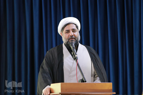 علی نادری، معاون فرهنگی نیروی هوافضای سپاه