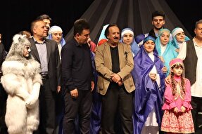 زنگ نمایش «حیدر بابایه سلام» در تبریز به صدا درآمد