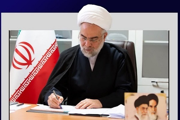 عبدالرضا پورذهبی نماینده ولی فقیه در کردستان عبدالرضا پورذهبی، نماینده ولی فقیه در استان کردستان