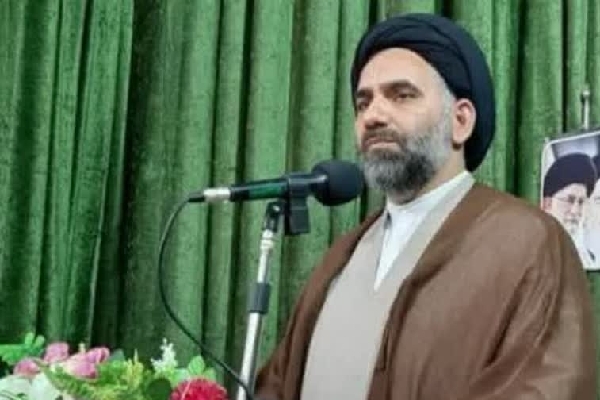 حجت‌‌الاسلام‌و‌المسلمین سید محسن موسوی، امام جمعه ازنا
