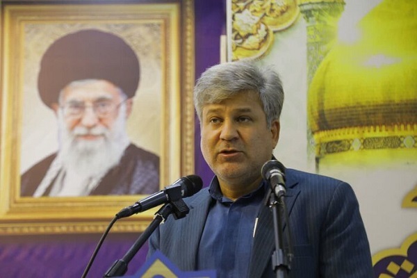 سیدعلی موسوی‌مدنی،  مدیرکل تامین اجتماعی قم