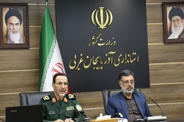 جلیل وحیدی مدیرکل حفظ آثار و نشر ارزشهای دفاع مقدس آذربایجان غربی