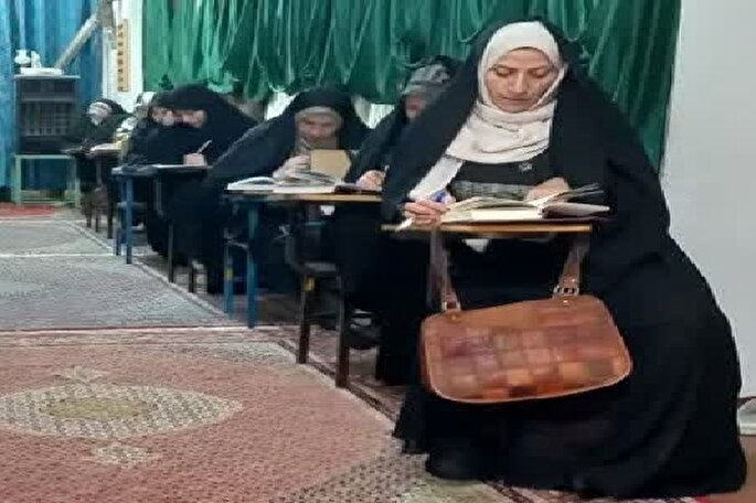 آزمون تدبر در قرآن در خلخال برگزار شد
