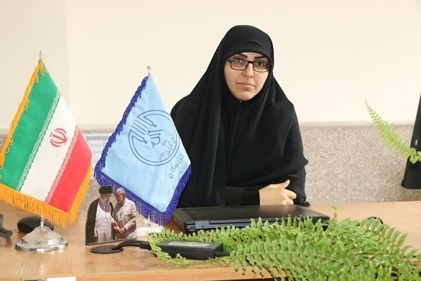 الهام دهقانی، مسئول ستاد نهضت پیشرفت بانوان کردستان