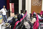 برگزاری کارگاه آموزش ایده‌پردازی و شیوه‌های اجرا در کرمانشاه