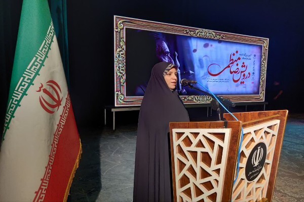 اعظم روانشاد، مدیرکل فرهنگ و ارشاد اسلامی لرستان