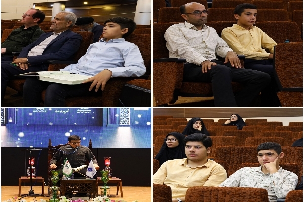 نوجوانان قرآنی چهارمحال و بختیاری