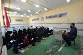 تربیت ۱۰۰ مربی قرآن در مؤسسه نورالثقلین اسدآباد