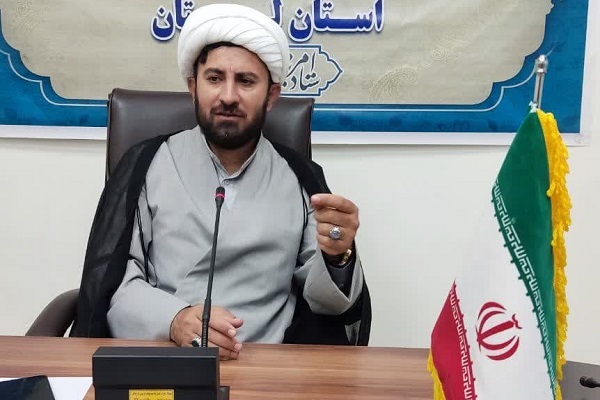 حجت‌السلام والمسلمین یونس مهدوی‌نیا، دبیر ستاد امر به معروف و نهی از منکر لرستان