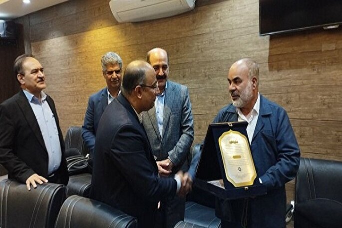 استاندار سیستان‌وبلوچستان «سفیر تعاون» شد