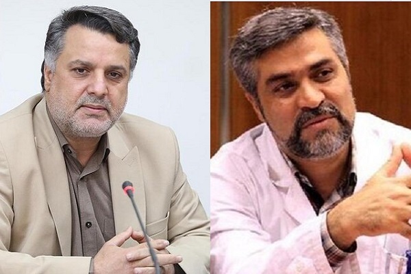 «مسعود حبیبی» معاون فرهنگی وزارت بهداشت شد