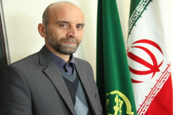 سید عماد شاهرخی، رئیس سازمان جهاد کشاورزی استان لرستان
