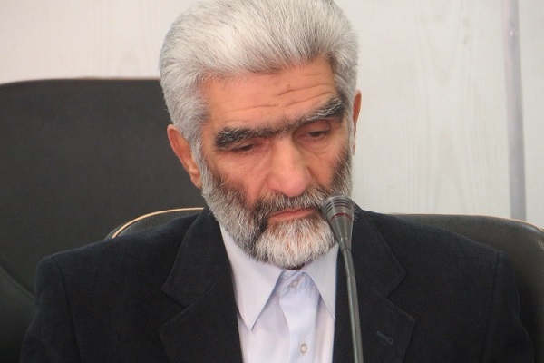 اصغر حقی‌پور، مسئول ستاد توسعه و بازسازی عتبات عالیات لرستان