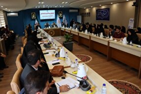 عکس | تجلیل از روانشناسان ۱۴۸٠ بهزیستی اردبیل