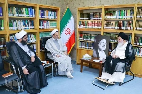 سیداحمد علم‌الهدی، نماینده ولی فقیه در خراسان رضوی