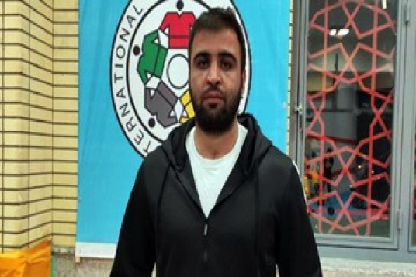 امیر علیخانی، قهرمان جوجیتسو