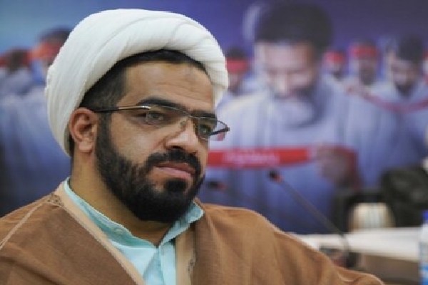 رضا اسماعیلی، امام جماعت مسجد سلمان فارسی منظریه