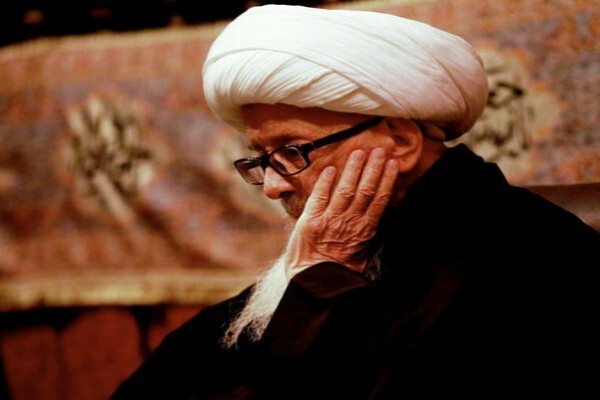 آیت‌الله وحید خراسانی