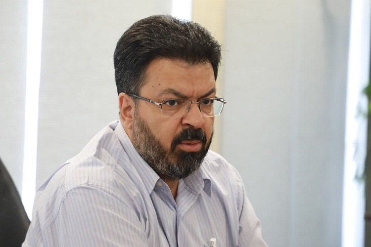 آرش فرج‌زاده، قائم مقام شهردار شیراز